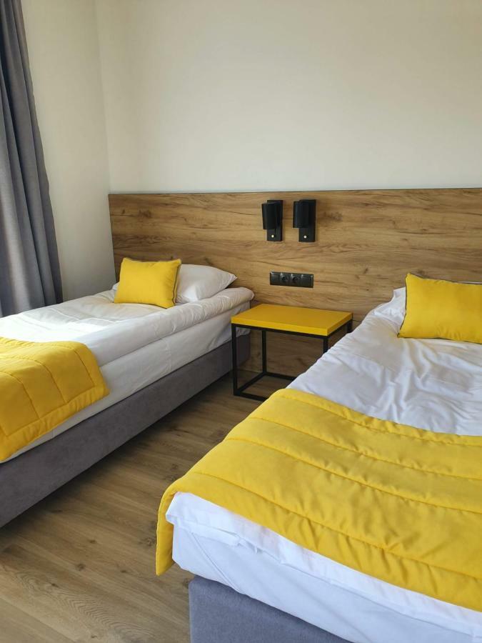Villa 17 Noclegi Плоцк Екстериор снимка