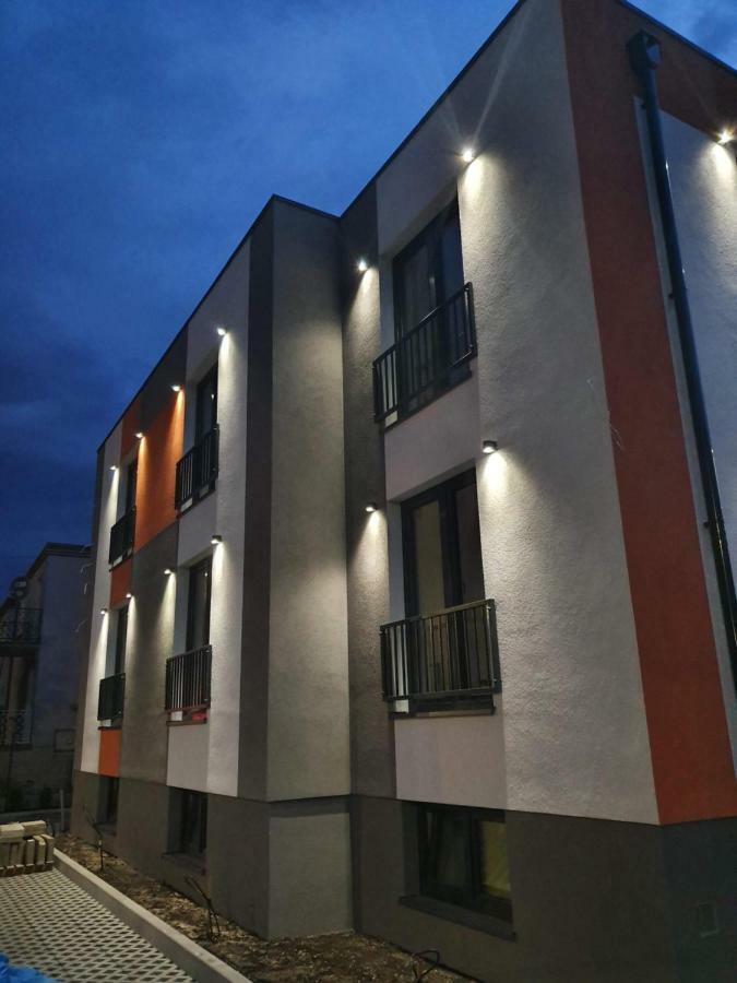 Villa 17 Noclegi Плоцк Екстериор снимка