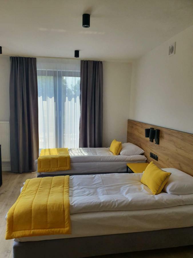 Villa 17 Noclegi Плоцк Екстериор снимка