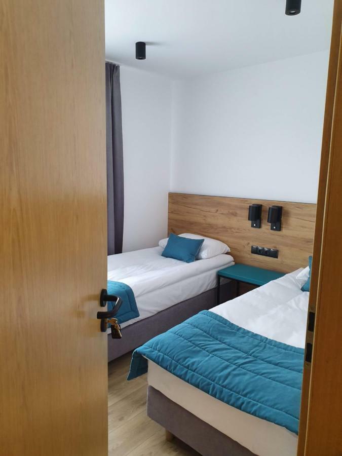 Villa 17 Noclegi Плоцк Екстериор снимка