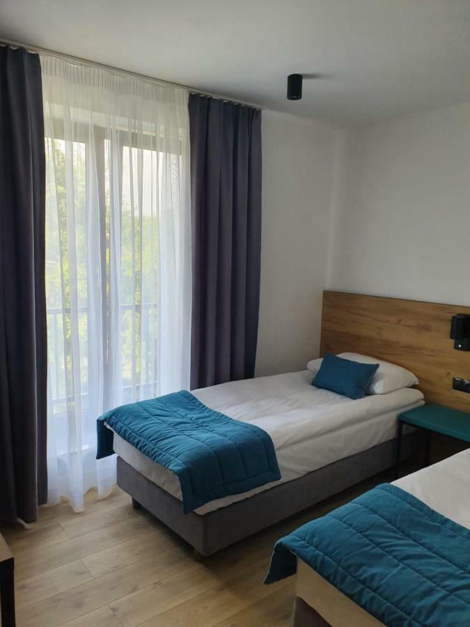 Villa 17 Noclegi Плоцк Екстериор снимка