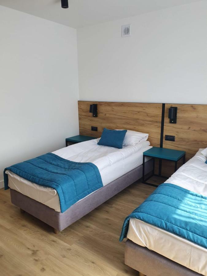 Villa 17 Noclegi Плоцк Екстериор снимка