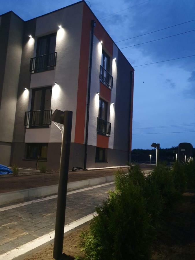 Villa 17 Noclegi Плоцк Екстериор снимка