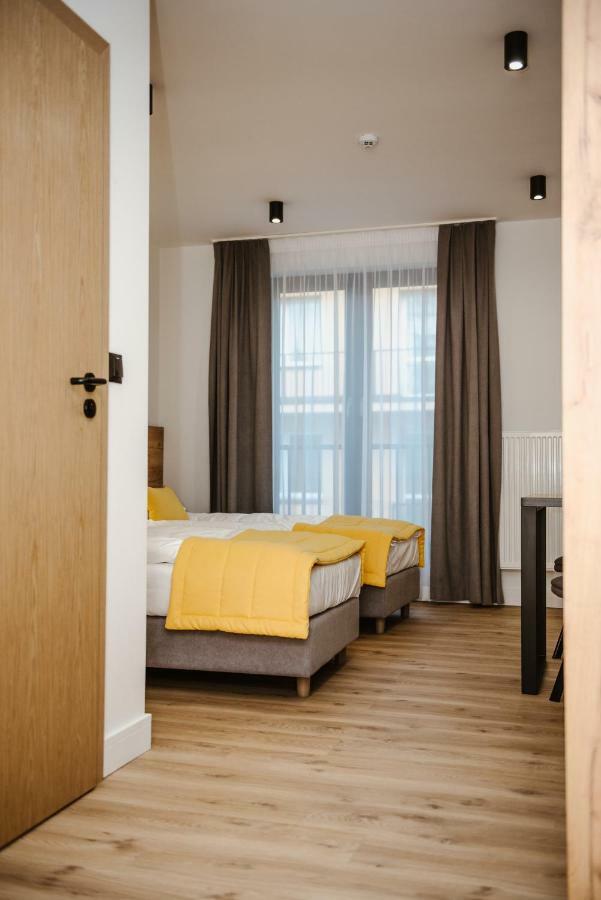 Villa 17 Noclegi Плоцк Екстериор снимка