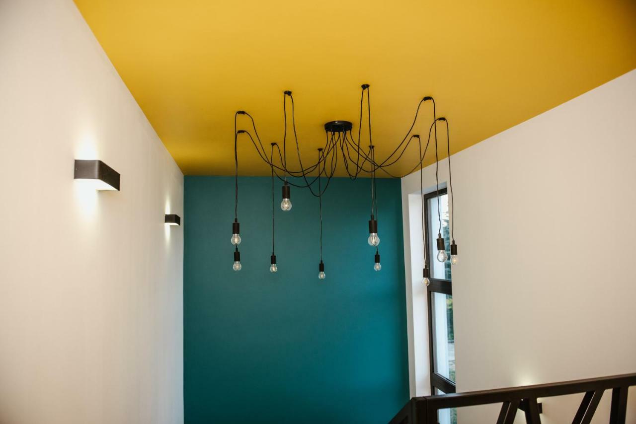Villa 17 Noclegi Плоцк Екстериор снимка
