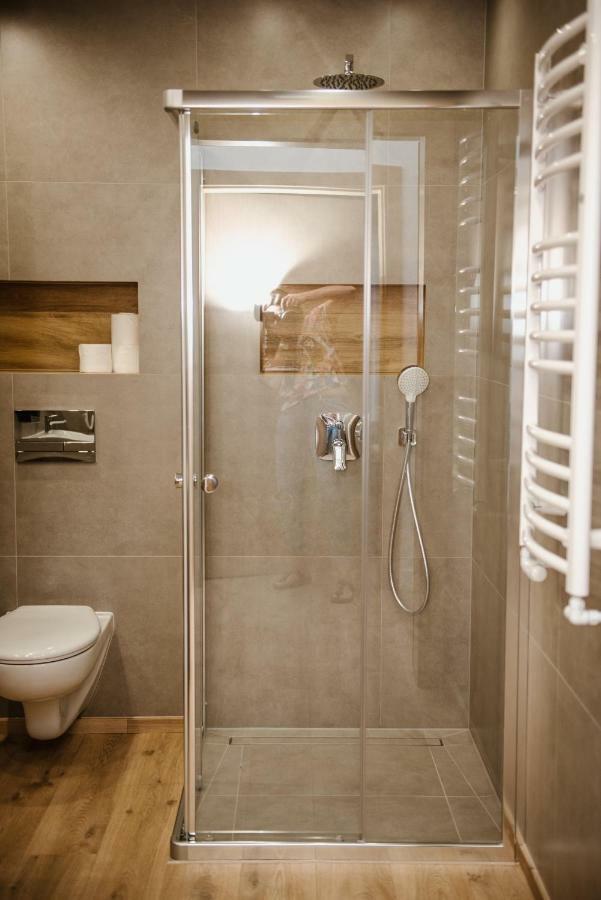 Villa 17 Noclegi Плоцк Екстериор снимка